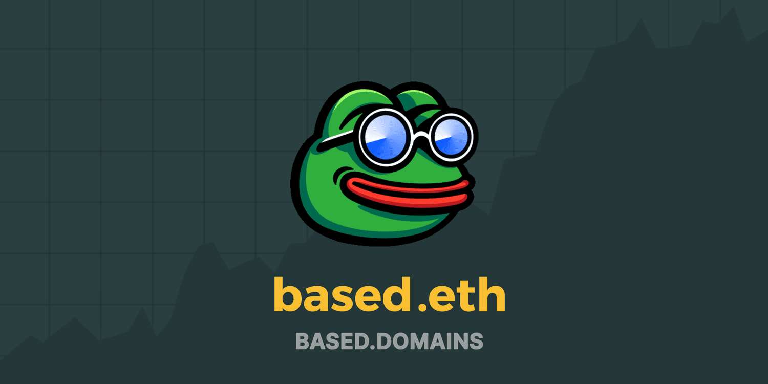 BASED.DOMAINS